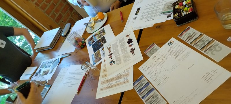 Pekan 13th Age Glorantha