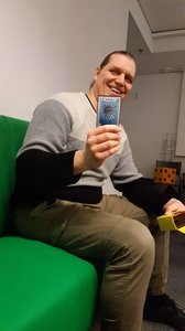 Juho ja päivälliskortti