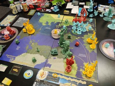 Gods War - Tampereen miitti 2024